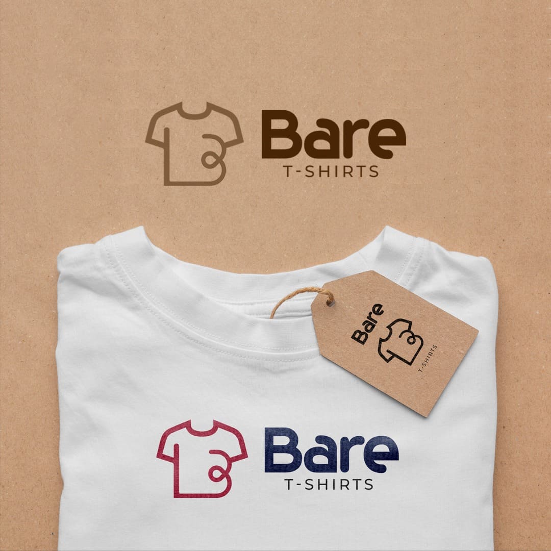 Bare T-Shirts